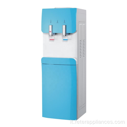 distributore d&#39;acqua con frigorifero